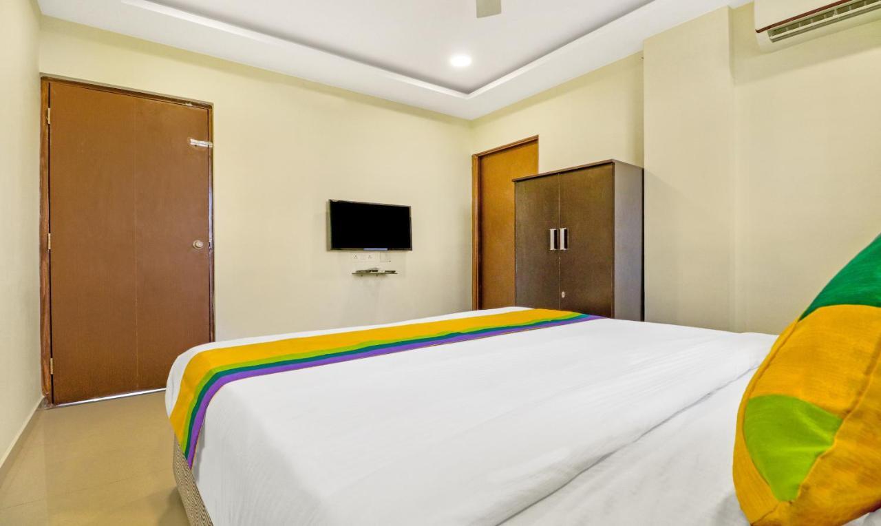Itsy Hotels Carnival Inn Наґпур Екстер'єр фото