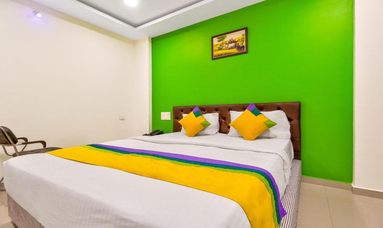 Itsy Hotels Carnival Inn Наґпур Екстер'єр фото