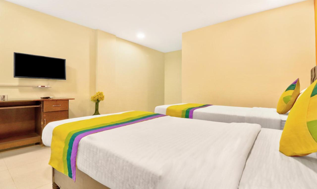 Itsy Hotels Carnival Inn Наґпур Екстер'єр фото
