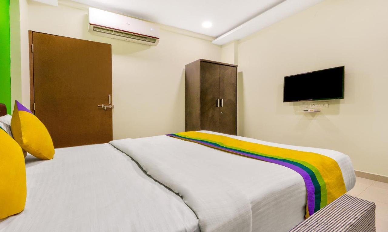 Itsy Hotels Carnival Inn Наґпур Екстер'єр фото