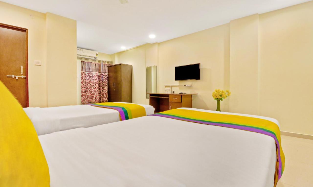 Itsy Hotels Carnival Inn Наґпур Екстер'єр фото