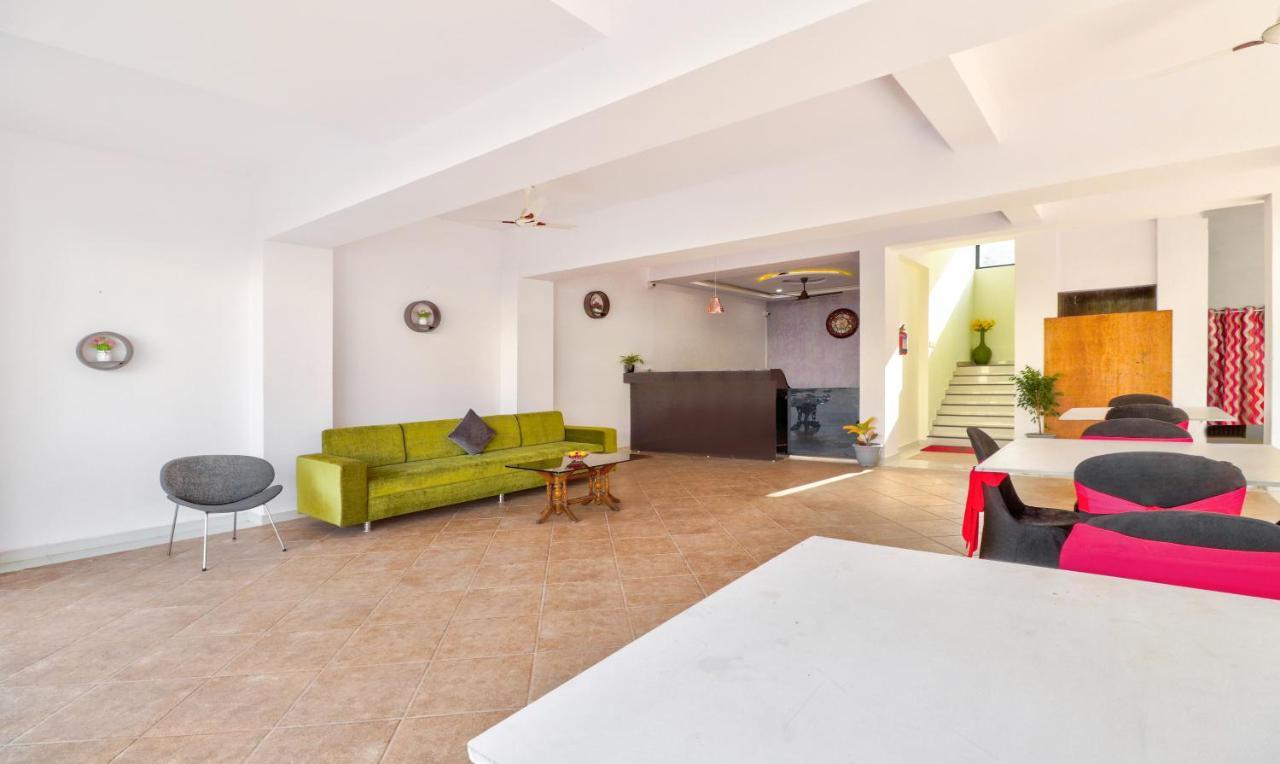 Itsy Hotels Carnival Inn Наґпур Екстер'єр фото