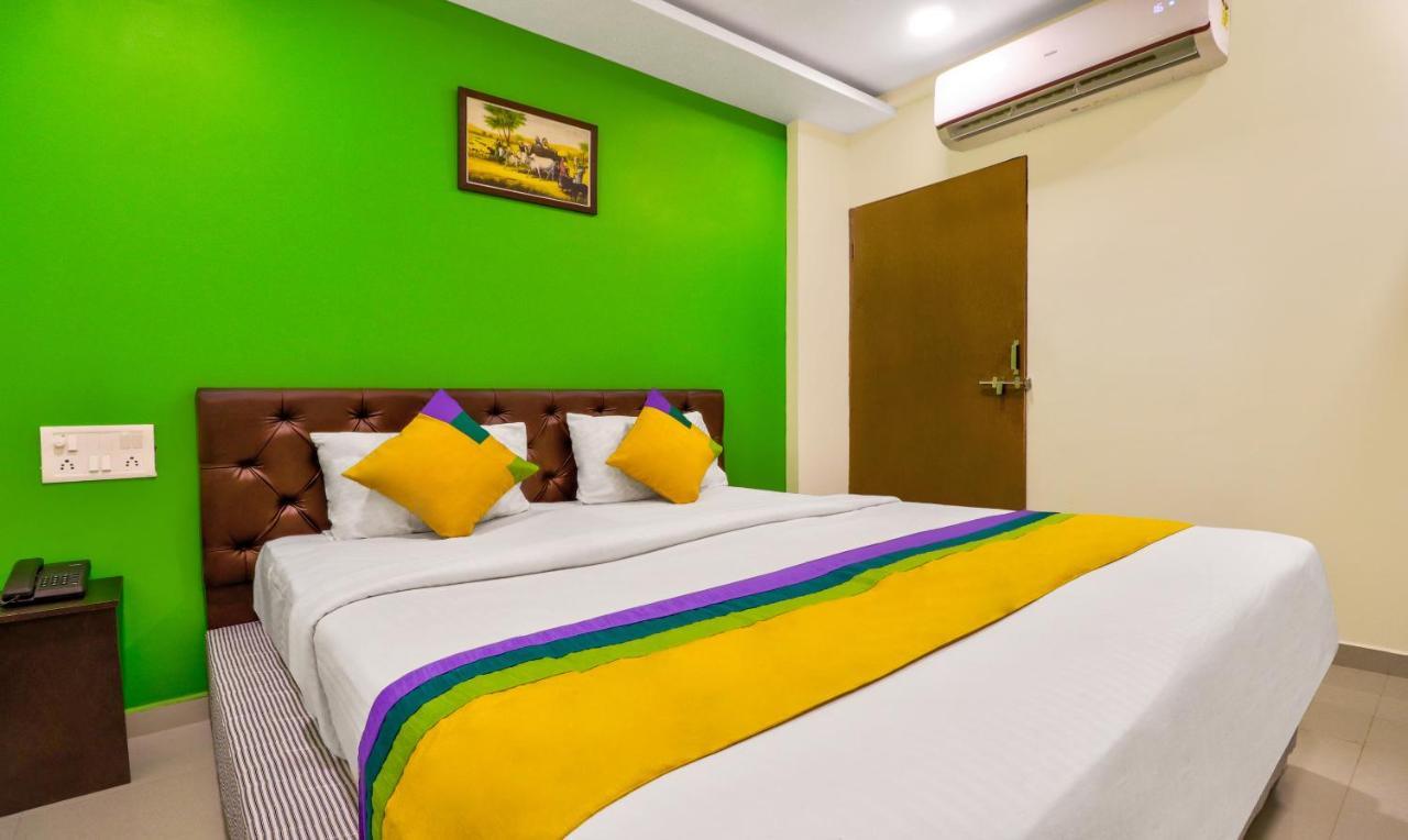 Itsy Hotels Carnival Inn Наґпур Екстер'єр фото