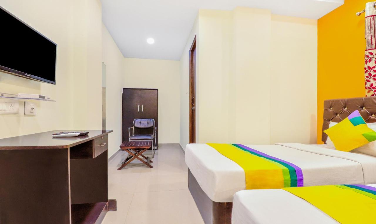 Itsy Hotels Carnival Inn Наґпур Екстер'єр фото